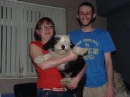 18.06.2010 Dylan, Amy & Kev